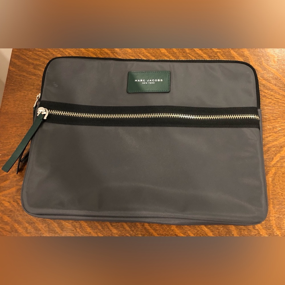Marc Jacobs 13-inch laptop sleeve